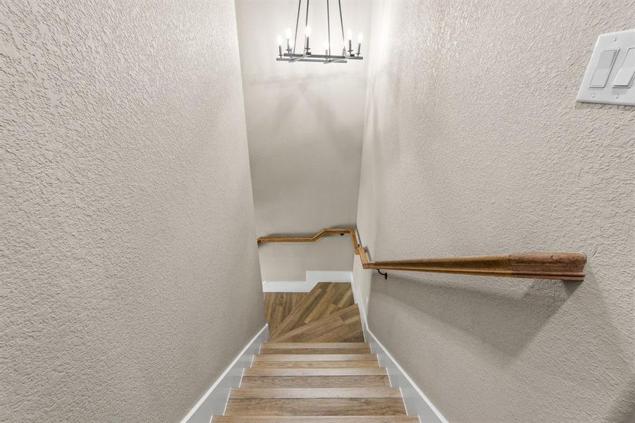 Stairs