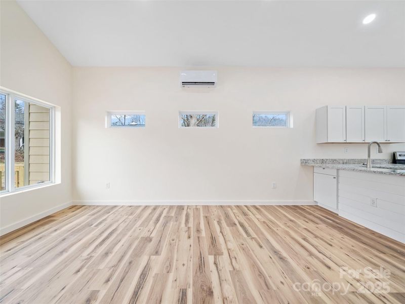 Spacious, unfurnished interior of a new home in , Spruce Pine (Image 9). Spacious, unfurnished interior of a new home in , Spruce Pine (Image 9).