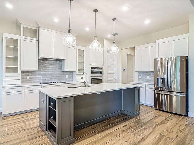 Furnished interior view inside a new home in , Enterprise (Image 7).