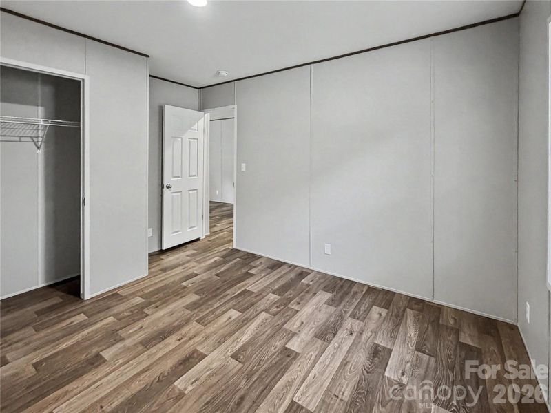 Spacious, unfurnished interior of a new home in , Mooresboro (Image 27).