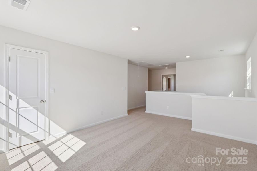 Spacious, unfurnished interior of a new home in Cline Village, Conover (Image 24).