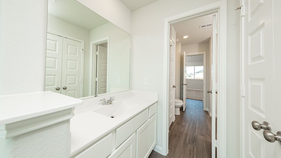 Secondary Bathroom Secondary Bathroom