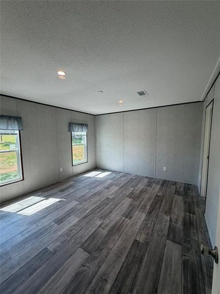 Spacious, unfurnished interior of a new home in , Royston (Image 18). Spacious, unfurnished interior of a new home in , Royston (Image 18).