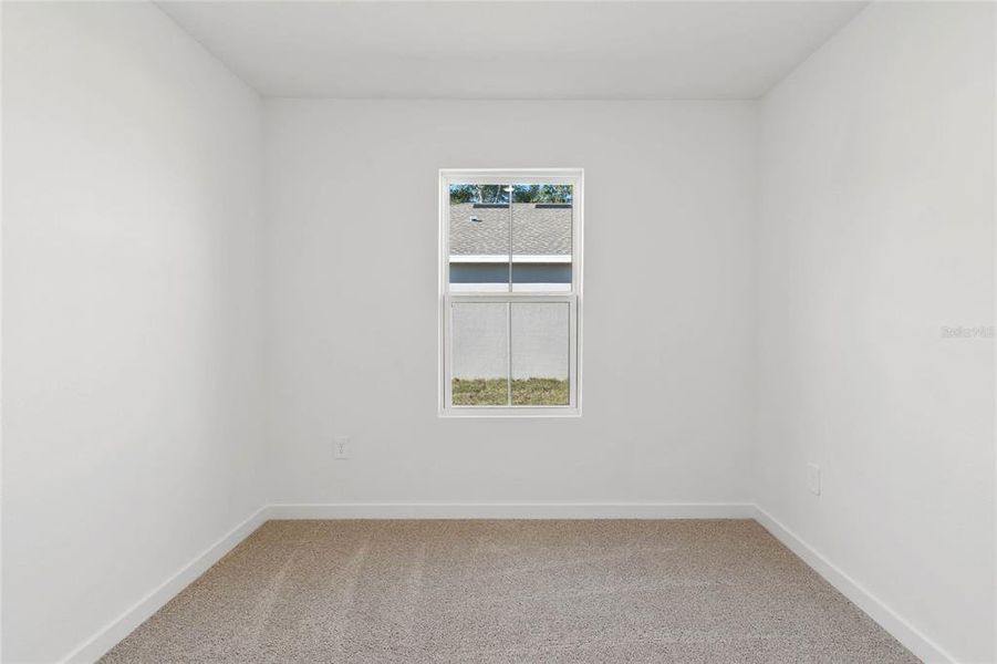 Spacious, unfurnished interior of a new home in Aspire at Canter Creek, Davenport (Image 22).