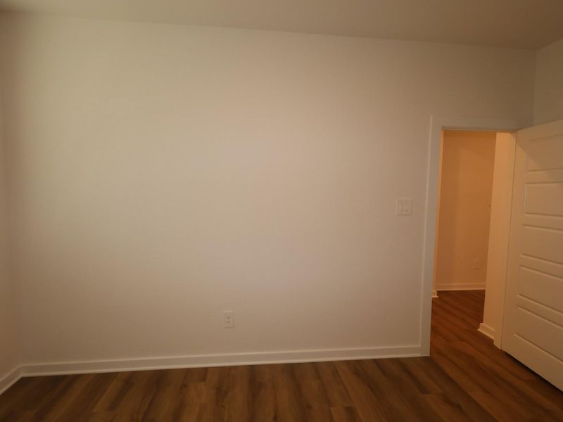 Spacious, unfurnished interior of a new home in Lone Star Landing, Montgomery (Image 16). Spacious, unfurnished interior of a new home in Lone Star Landing, Montgomery (Image 16).