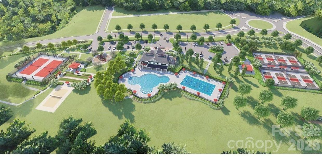 Community amenities in Redhawk, Belmont (Image 17).