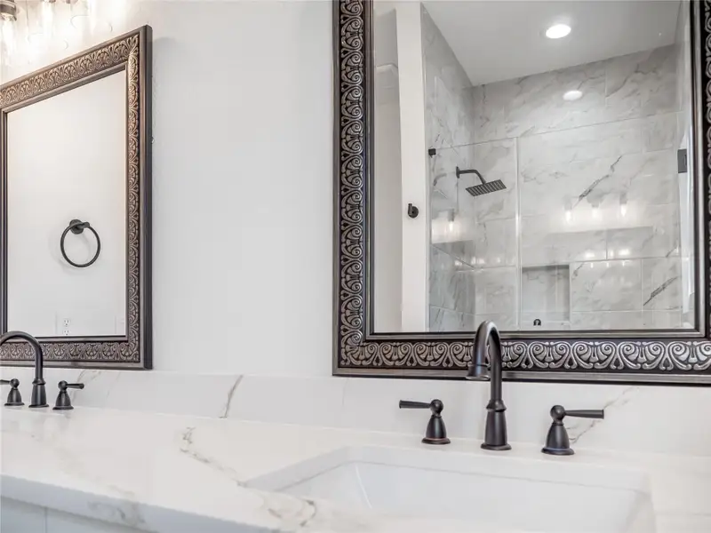 Close-up of interior finishes inside a home in , Montgomery (Image 7).