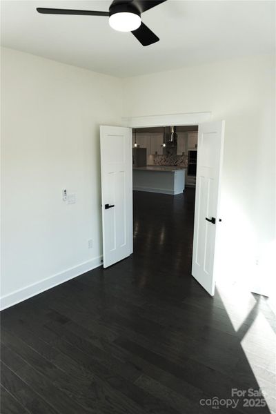 Spacious, unfurnished interior of a new home in , Salisbury (Image 26).