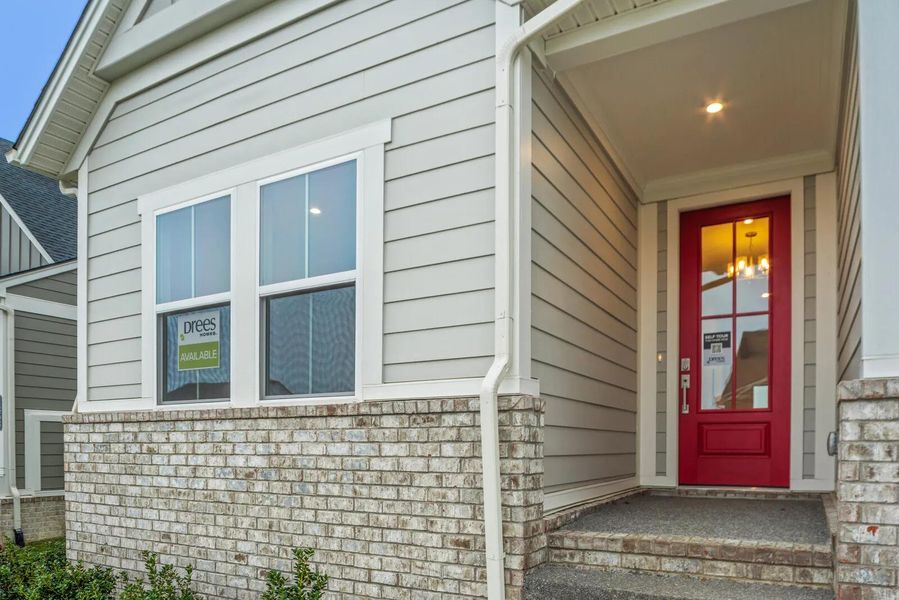 The Roseland II C Exterior