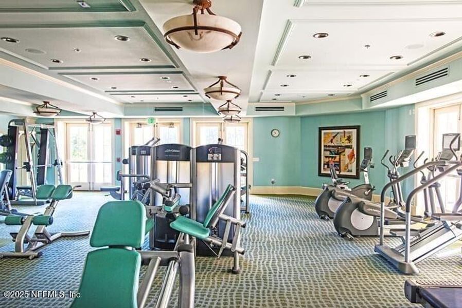 Community amenities in Amelia National Country Club, Fernandina Beach (Image 37).