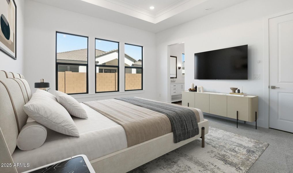 Edgewood Estates Lot #77 Primary Suite ( Edgewood Estates Lot #77 Primary Suite (