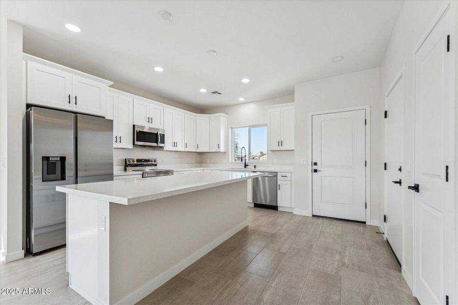 Kitchen #3 Kitchen #3