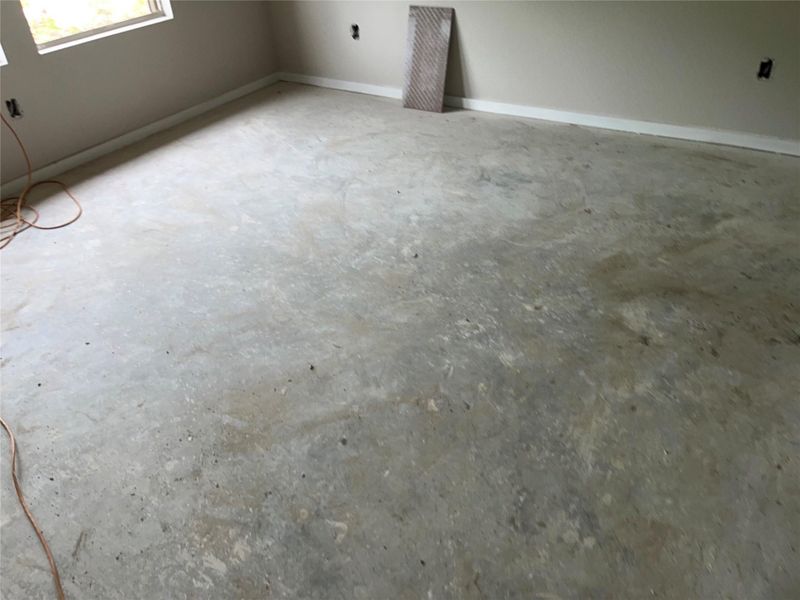 In-progress construction of a new home in Laurel Landing, Alvin, TX (Image 8).