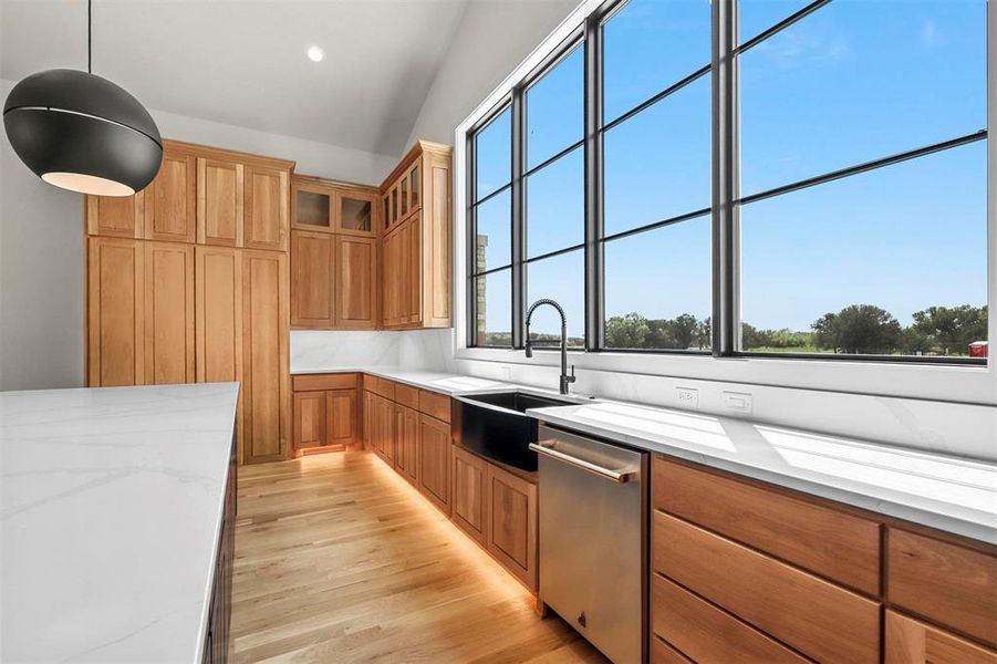 Furnished interior view inside a new home in , Strawn (Image 22). Furnished interior view inside a new home in , Strawn (Image 22).