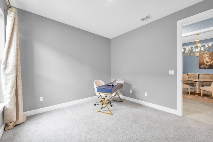 Guest Bedroom