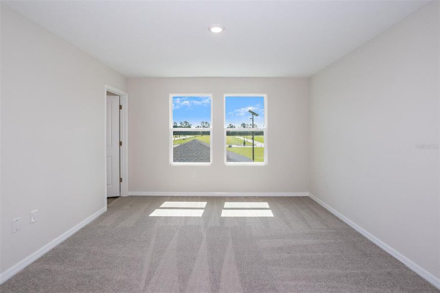 Spacious, unfurnished interior of a new home in Pasadena Ridge, Dade City (Image 7). Spacious, unfurnished interior of a new home in Pasadena Ridge, Dade City (Image 7).