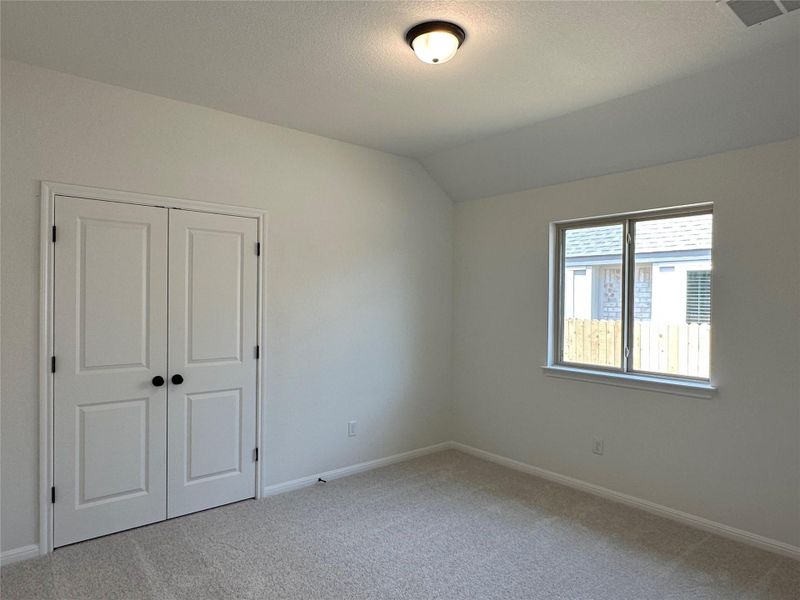Spacious, unfurnished interior of a new home in Crosswinds, Kyle (Image 20). Spacious, unfurnished interior of a new home in Crosswinds, Kyle (Image 20).
