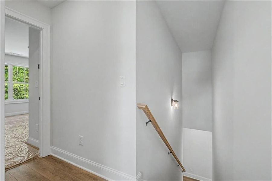 Spacious, unfurnished interior of a new home in , Dallas (Image 22).