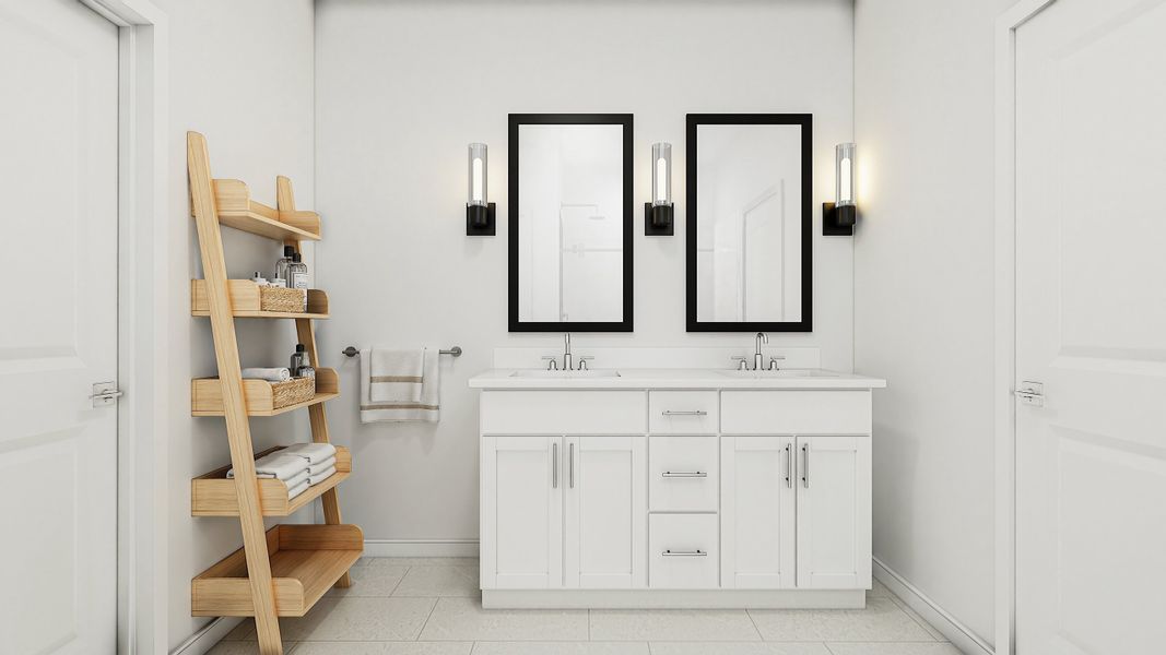 Primary Bath Primary Bath