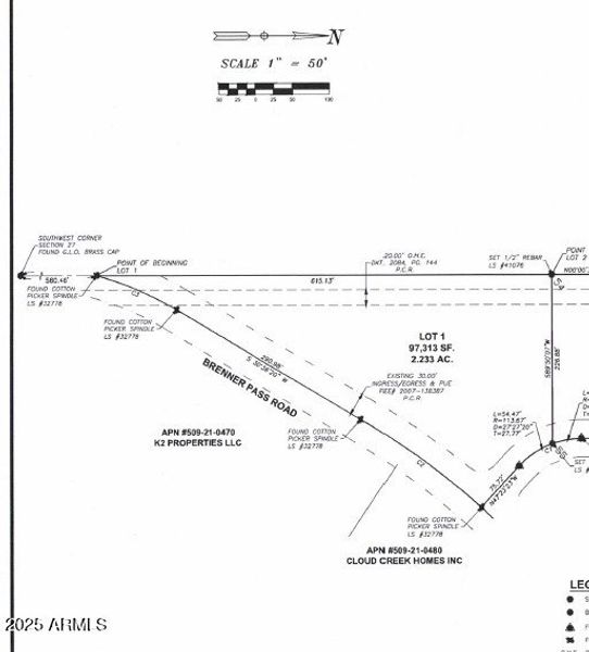 Plot Plan