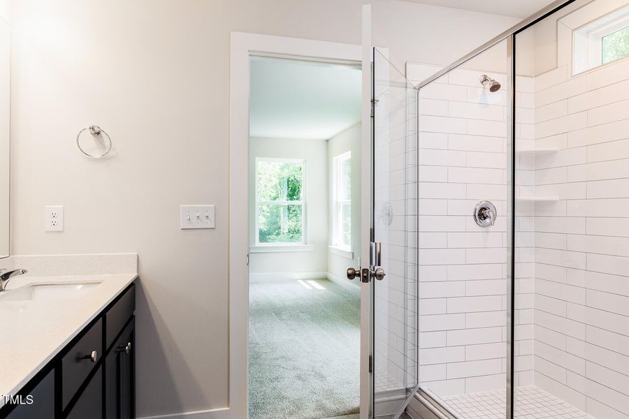 Owners bath Owners bath