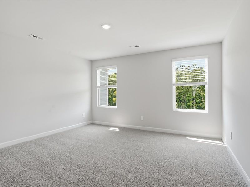 Spacious, unfurnished interior of a new home in Northbrook Village Townes, Taylors (Image 14). Spacious, unfurnished interior of a new home in Northbrook Village Townes, Taylors (Image 14).
