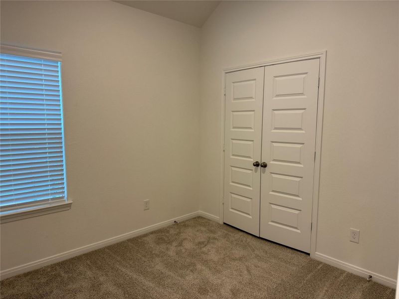 Spacious, unfurnished interior of a new home in East Gate Villas, Willis (Image 6).