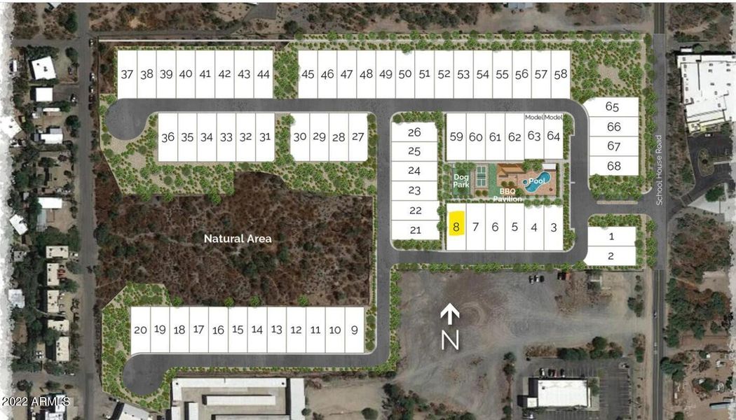 community map community map