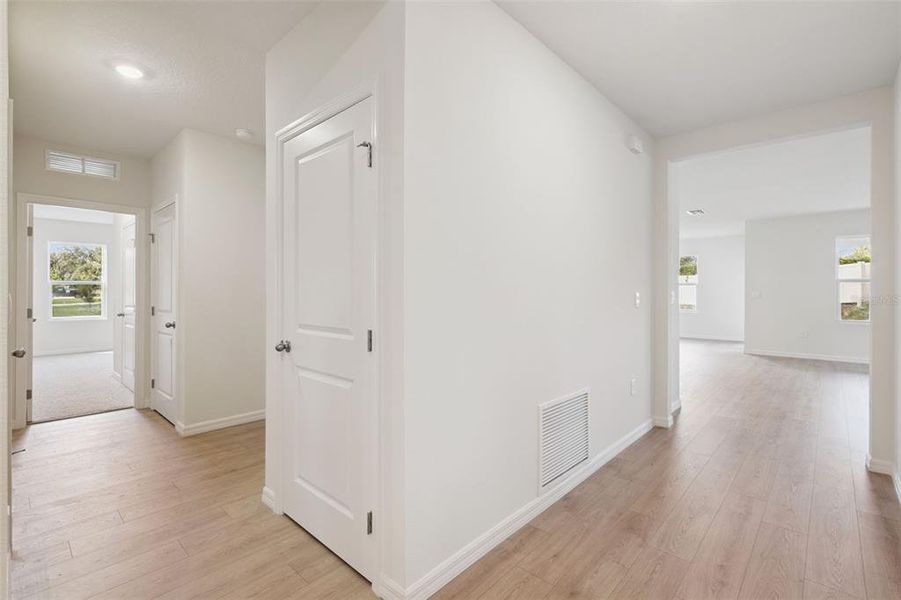 Spacious, unfurnished interior of a new home in , Ormond Beach (Image 15).