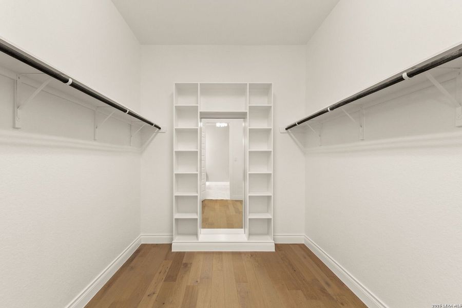 Spacious, unfurnished interior of a new home in , Spring Branch (Image 43).