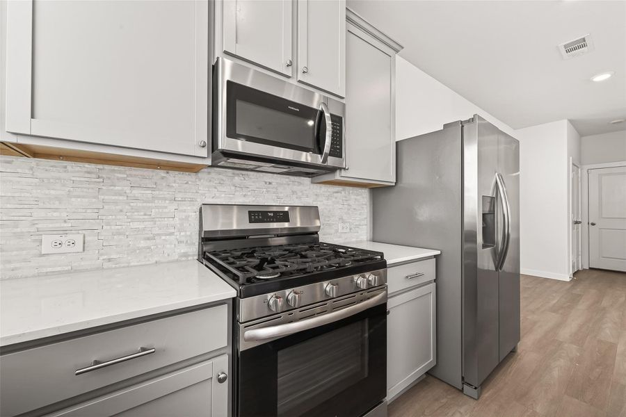 Furnished interior view inside a new home in , Hockley (Image 7). Furnished interior view inside a new home in , Hockley (Image 7).