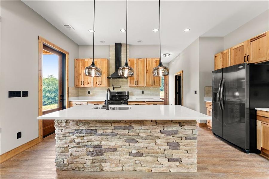 Furnished interior view inside a new home in , Cleveland (Image 9). Furnished interior view inside a new home in , Cleveland (Image 9).
