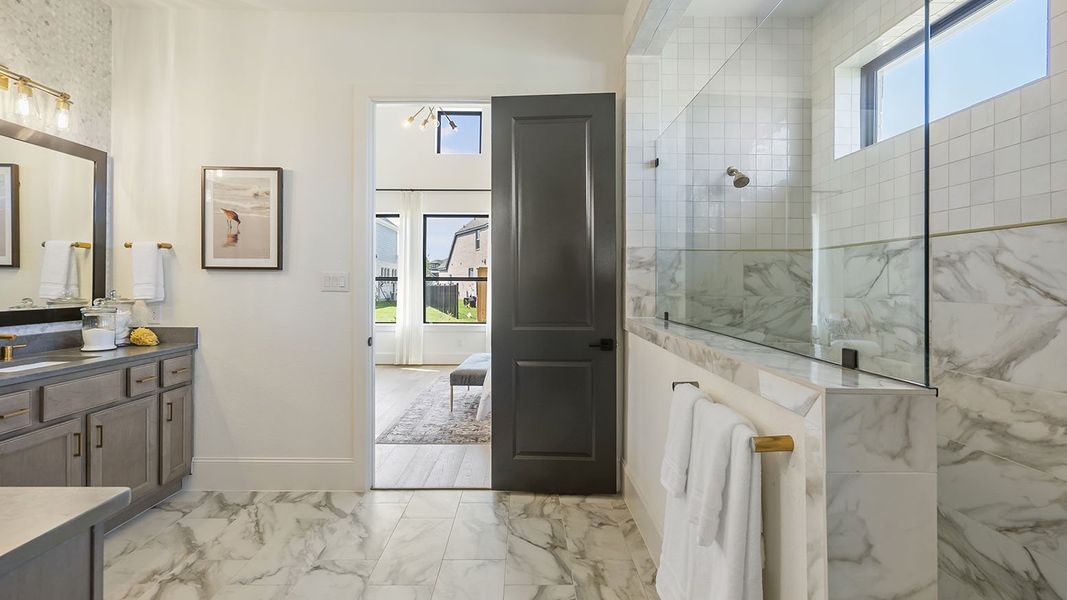 Owner's Bath Owner's Bath