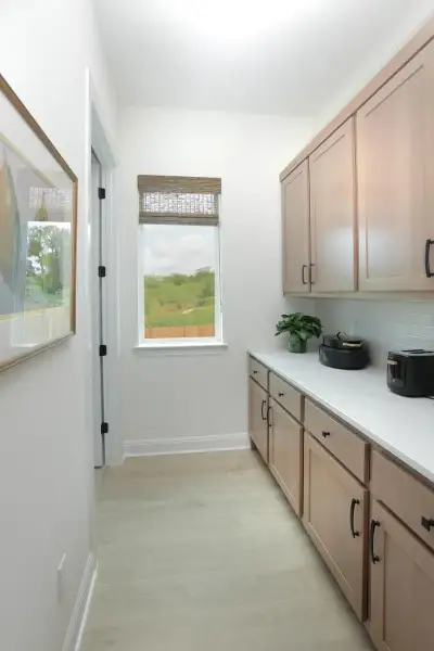 Overlook Working Pantry