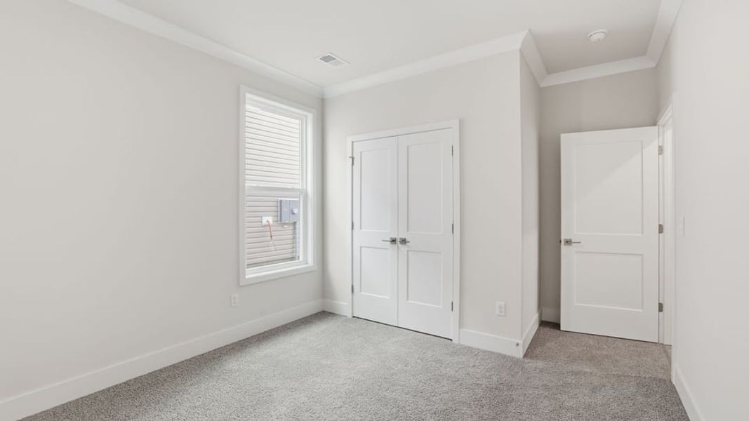 Spacious, unfurnished interior of a new home in Whitehawk Meadows, Travelers Rest (Image 15).