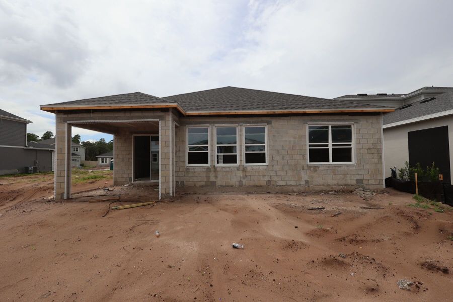 Back Exterior