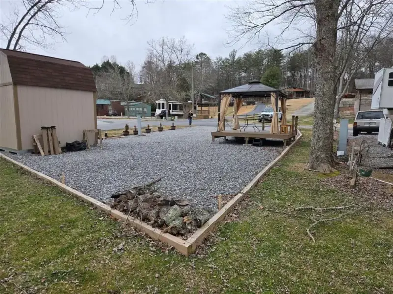 In-progress construction of a new home in , Cleveland, GA (Image 5). In-progress construction of a new home in , Cleveland, GA (Image 5).