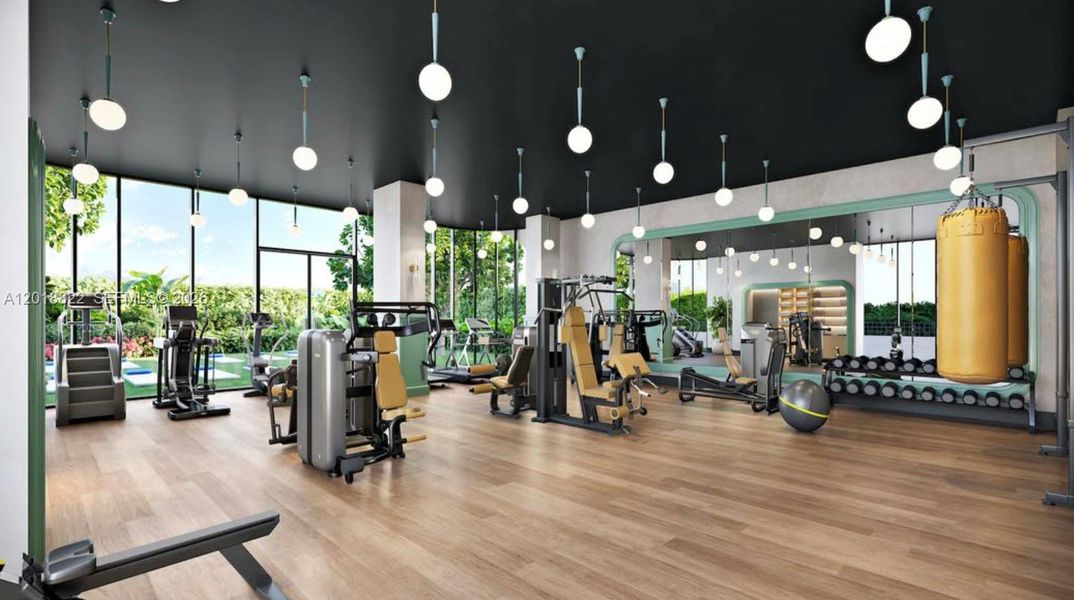 Community amenities in , Miami (Image 27).