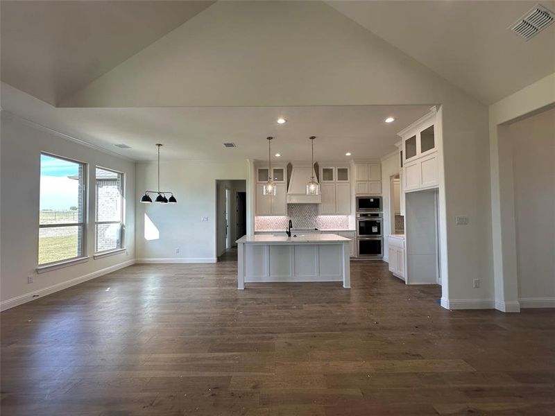 Spacious, unfurnished interior of a new home in , Decatur (Image 21).