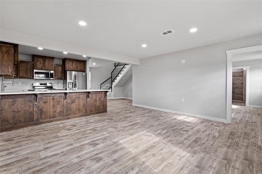 Spacious, unfurnished interior of a new home in , Winnsboro (Image 26).