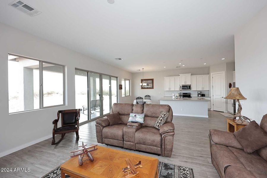 Great Room-Kitchen