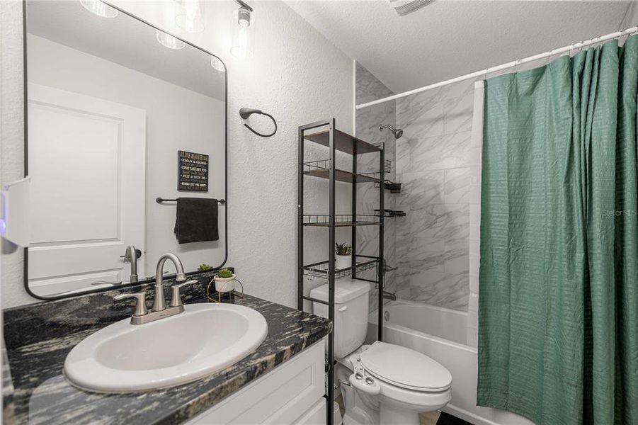 Furnished interior view inside a new home in , Belleview (Image 16).