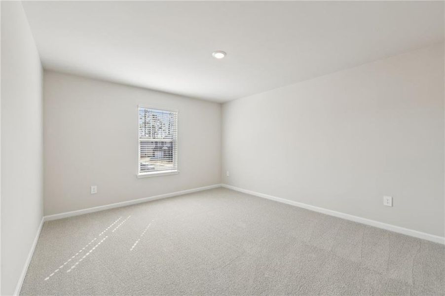 Spacious, unfurnished interior of a new home in Martin Springs - Estate Series, Lawrenceville (Image 24). Spacious, unfurnished interior of a new home in Martin Springs - Estate Series, Lawrenceville (Image 24).