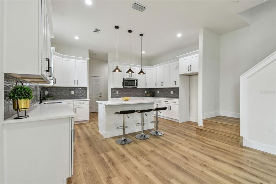 Furnished interior view inside a new home in , St. Petersburg (Image 9). Furnished interior view inside a new home in , St. Petersburg (Image 9).