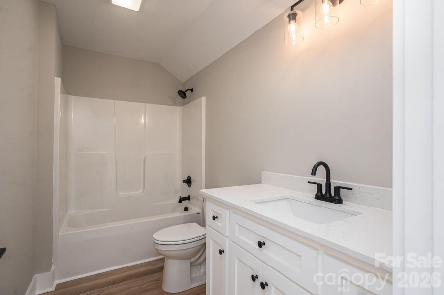 Furnished interior view inside a new home in , Lincolnton (Image 11).