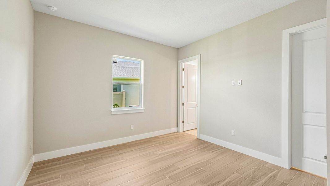 The Third Bedroom
