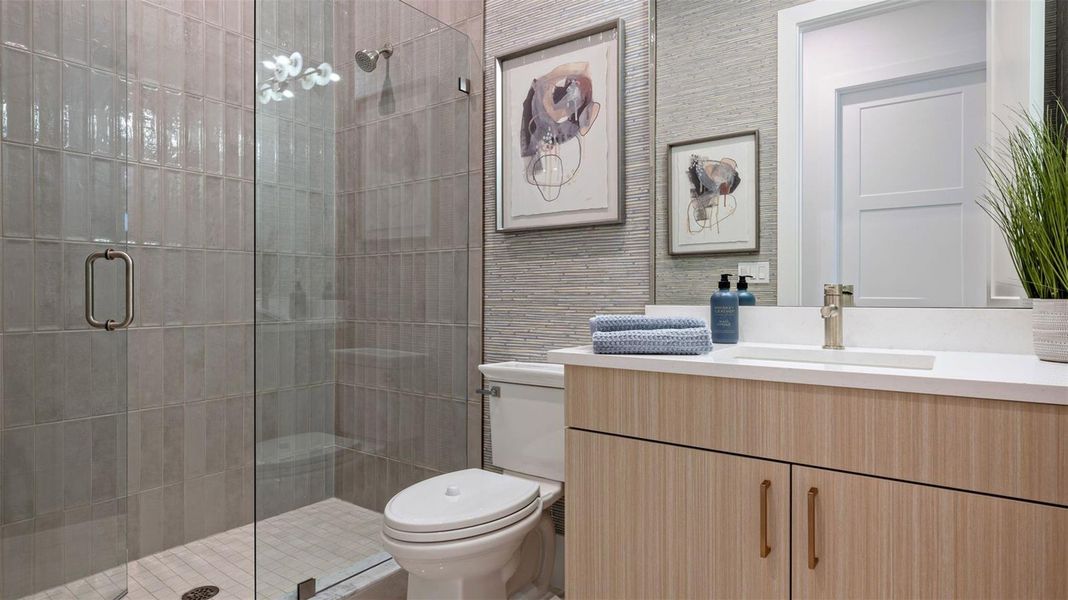 Furnished interior view inside a new home in , Port St. Lucie (Image 13). Furnished interior view inside a new home in , Port St. Lucie (Image 13).