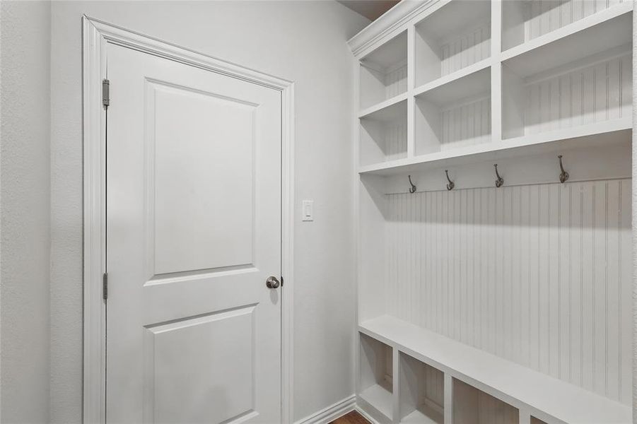 Furnished interior view inside a new home in Bel Air Village, Sherman (Image 6).