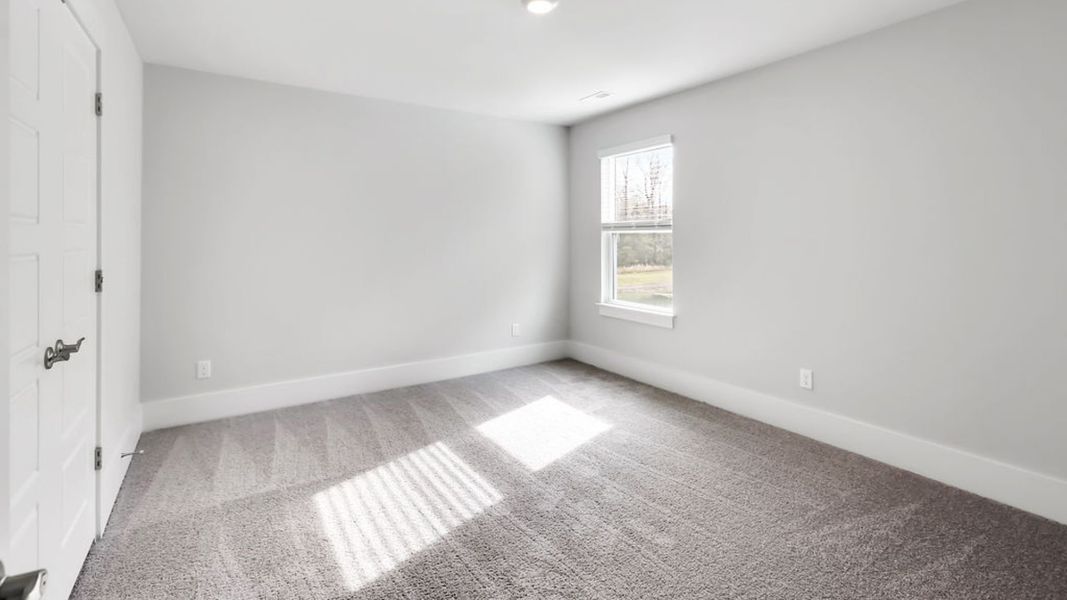 Spacious, unfurnished interior of a new home in Driftwood, Richlands (Image 25).