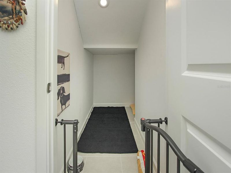 Furnished interior view inside a new home in , Groveland (Image 17).